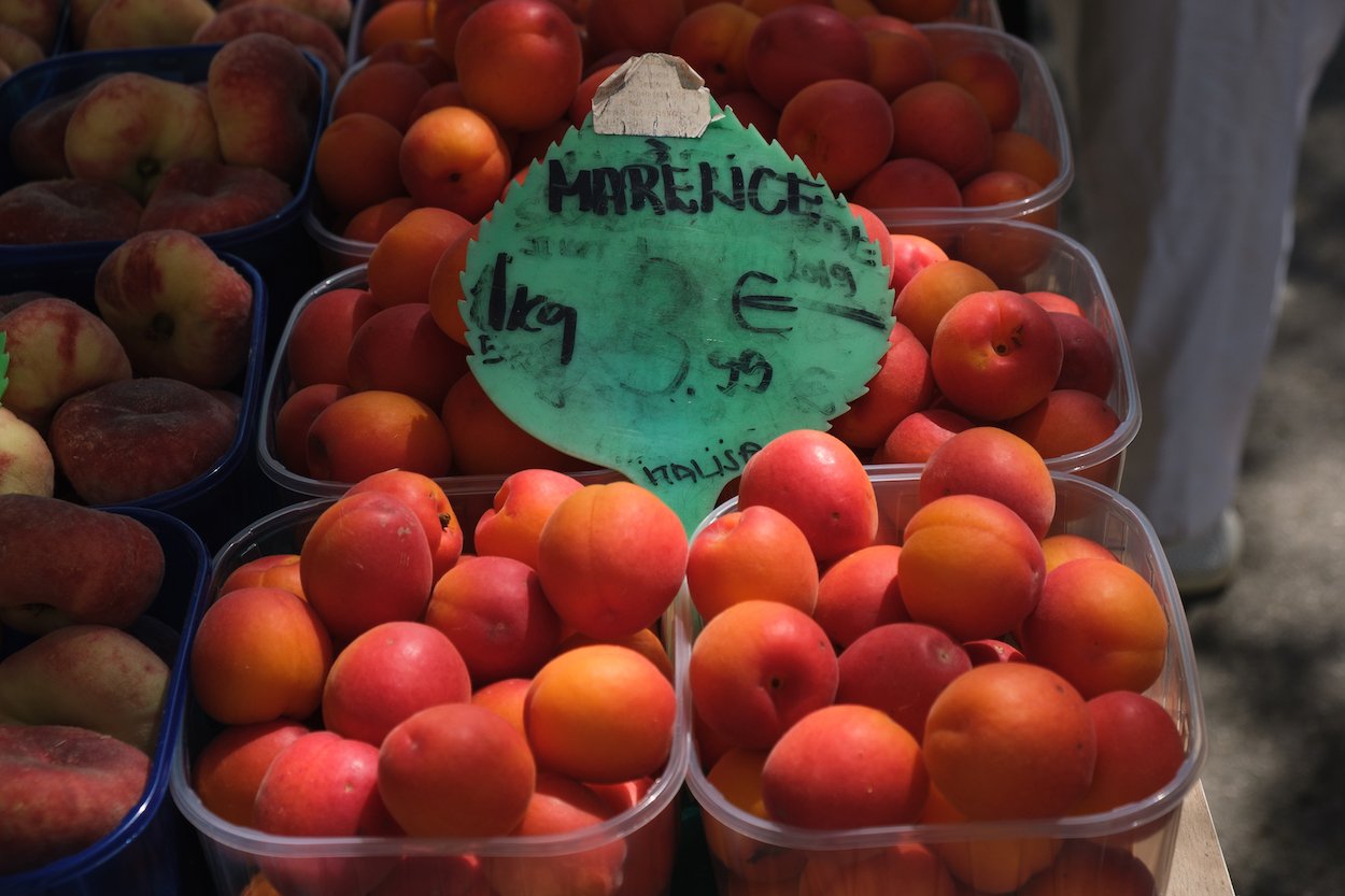 Ljubljana Central Market, Slovenia Travel Photography by Ben Holbrook from DriftwoodJournals.com-6700