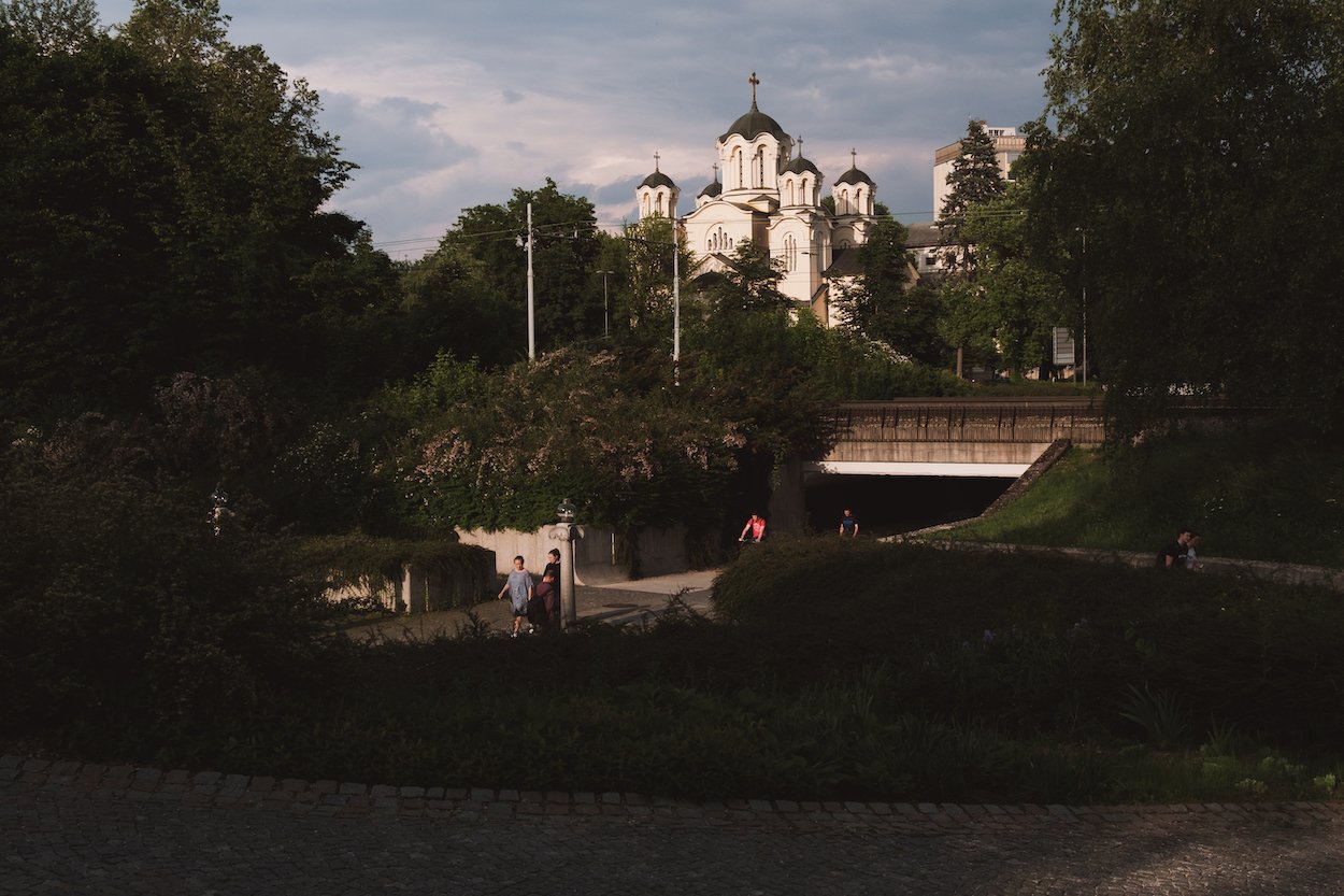 Tivoli Park, Ljubljana, Slovenia Travel Photography by Ben Holbrook from DriftwoodJournals.com-7394