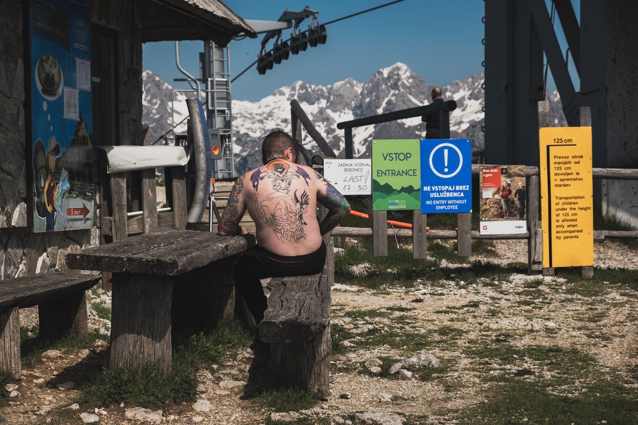 Velika Planina, Slovenia Travel Photography by Ben Holbrook from DriftwoodJournals.com-7790