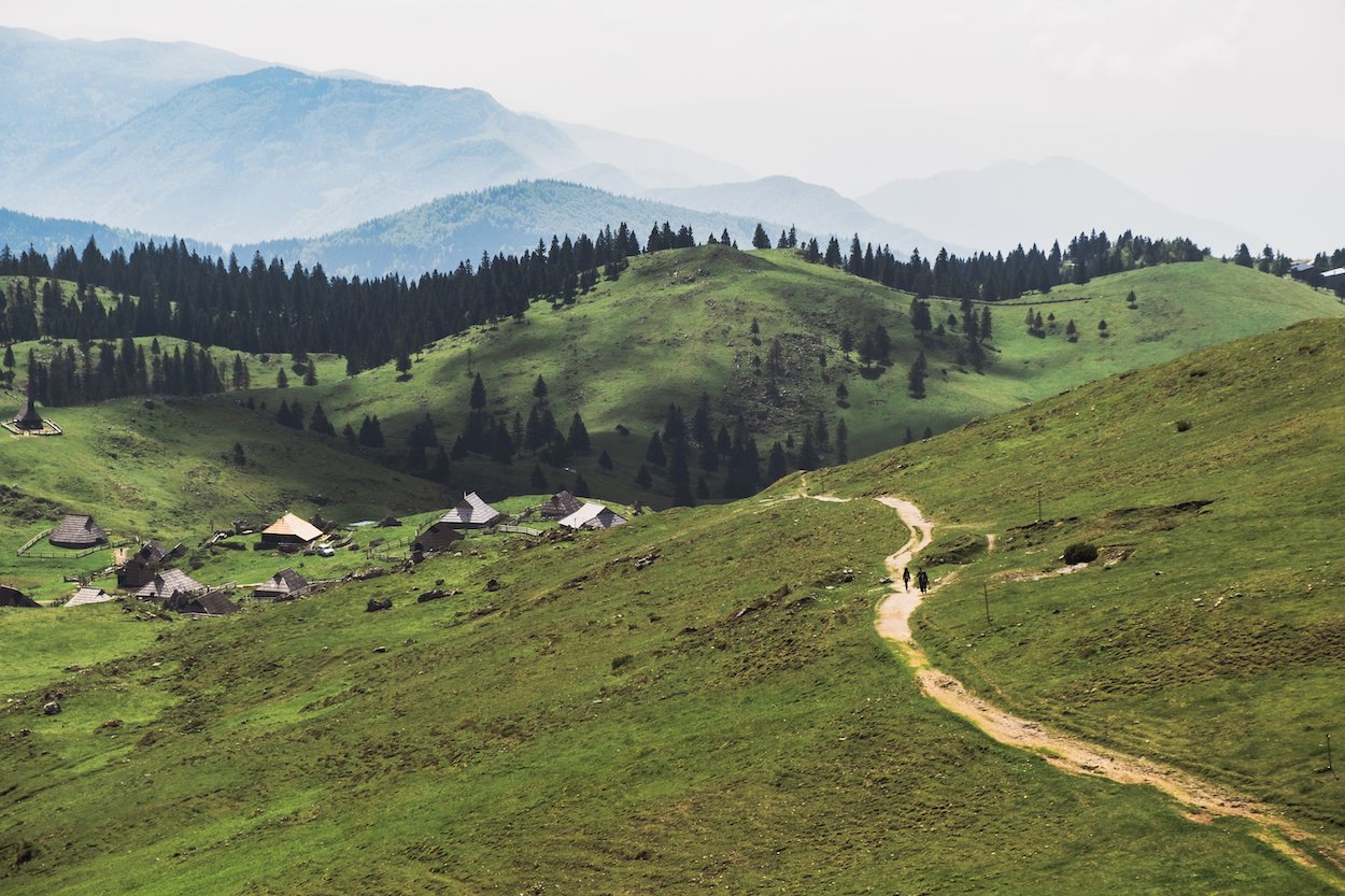 Velika Planina, Slovenia Travel Photography by Ben Holbrook from DriftwoodJournals.com-7790