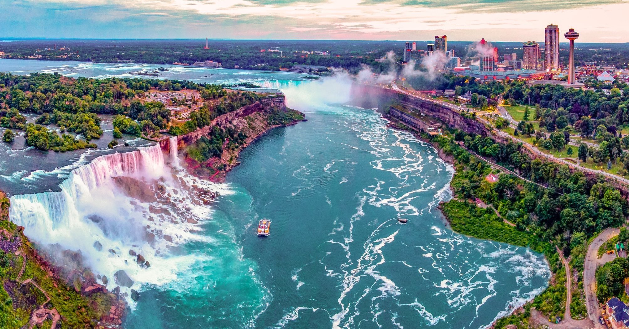 Things to do in and around the Niagara Falls