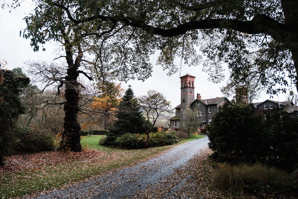 Gliffaes Country House Hotel | Crickhowell, Wales, UK - Travel Photography by Ben Holbrook from DriftwoodJournals.com-6082