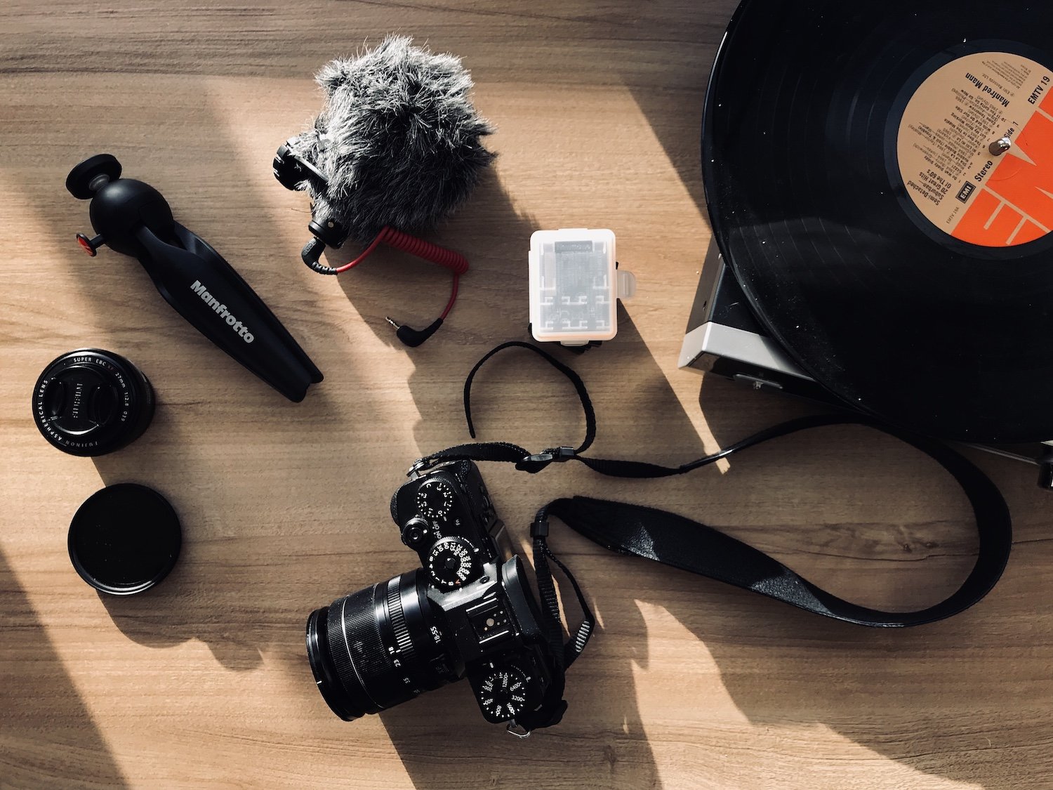 Fujifilm XT3 - the Ultimate Travel Camera