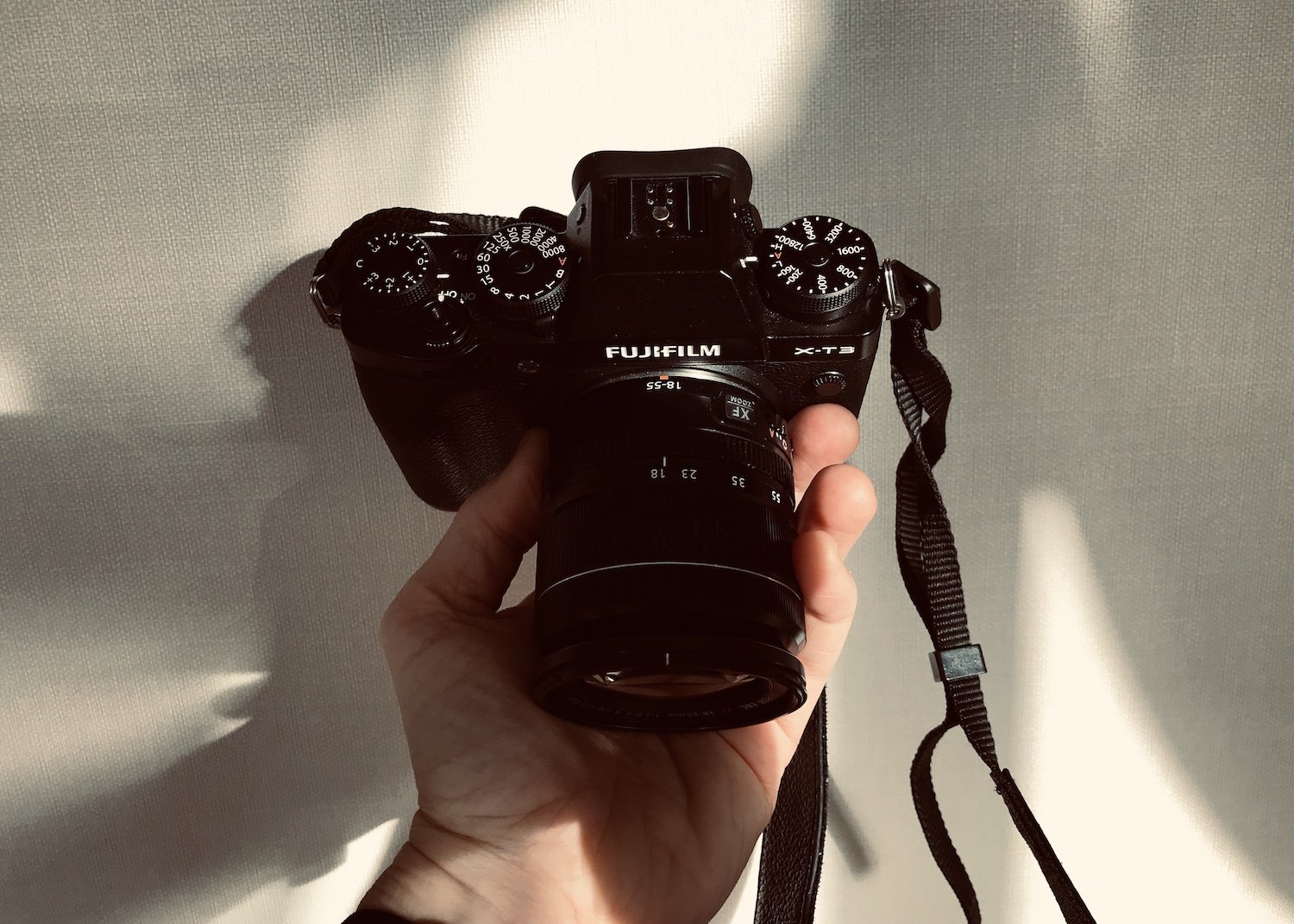 Fujifilm XT3 - the Ultimate Travel Camera