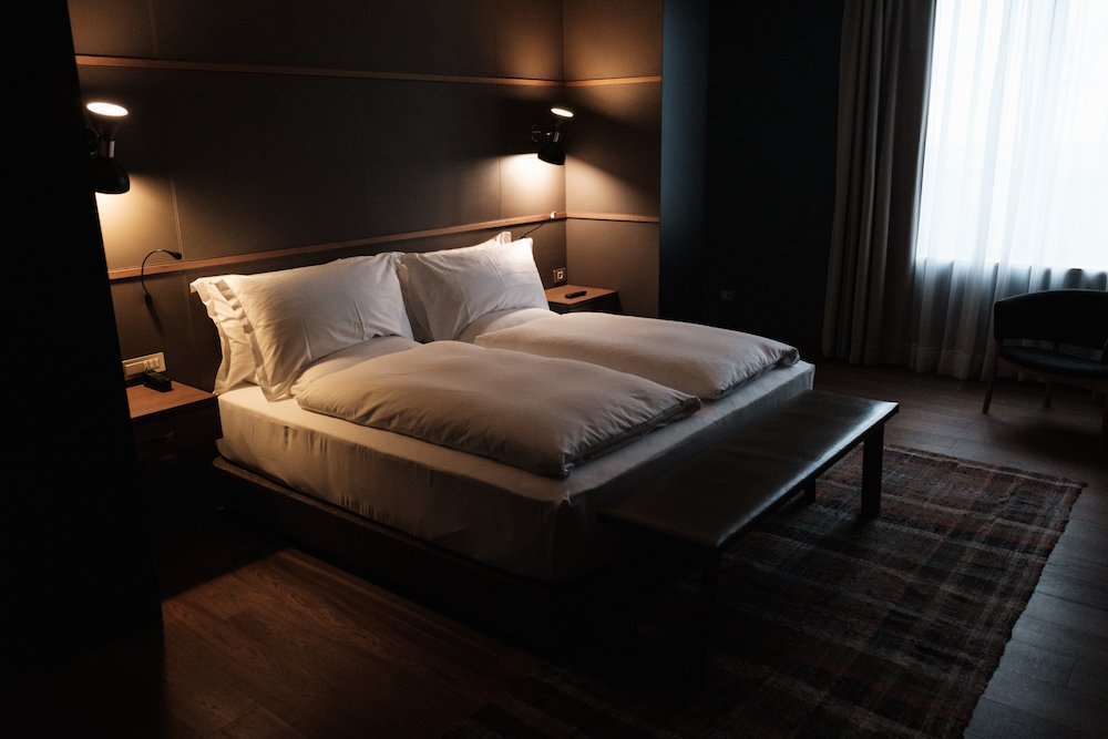 Rooms at Alma Hotel, Barcelona Travel and Street Photography by Ben Holbrook from DriftwoodJournals.com-9578