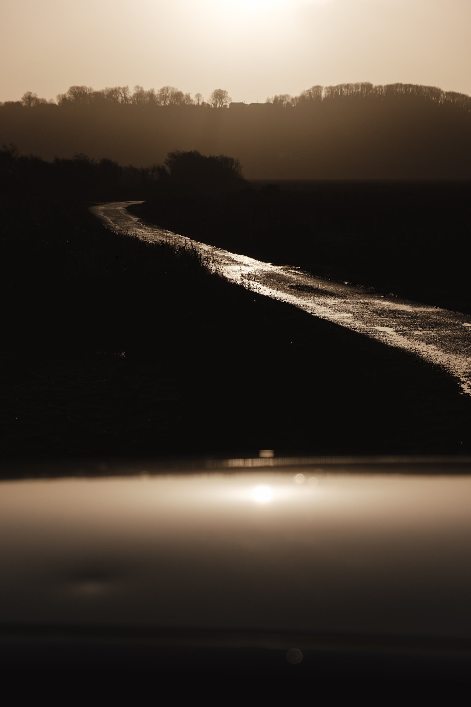 Llanrhidian Marshland, Gower Peninsula, South Wales Photography by Ben Holbrook from DriftwoodJournals.com-0533