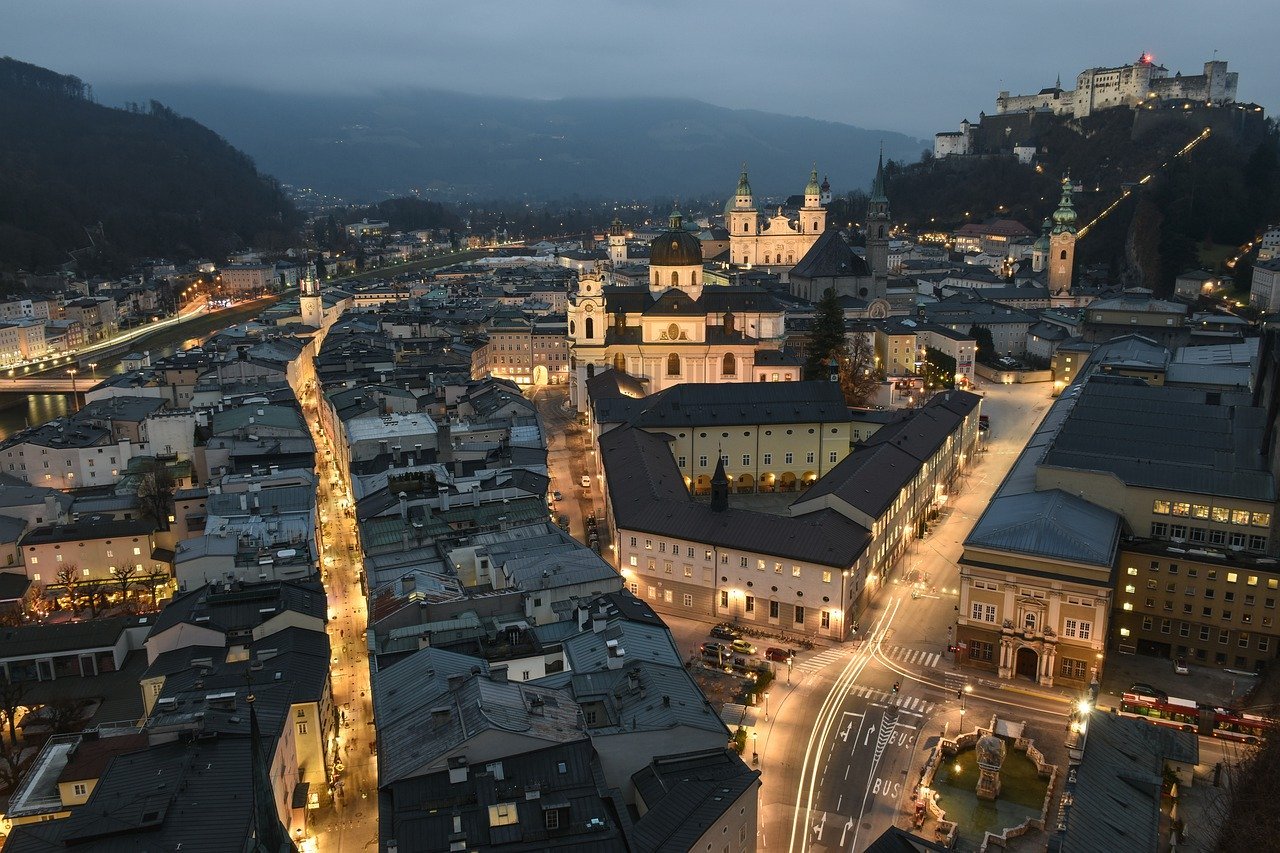 Salzburg, Austria Travel Tips