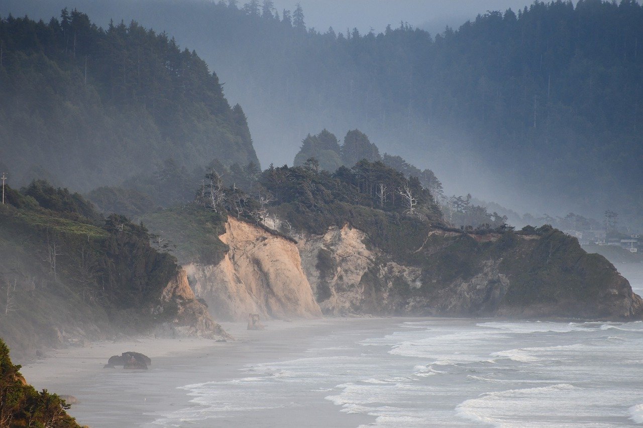 Oregon Coast, USA