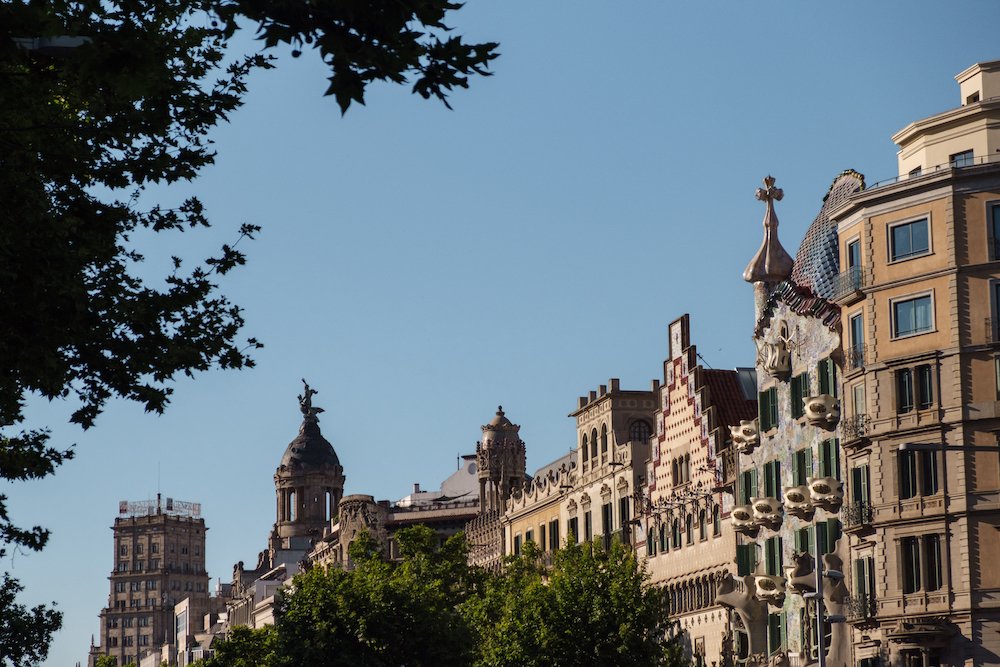 Eixample, Barcelona - Travel and Street Photography by Ben Holbrook from DriftwoodJournals.com7