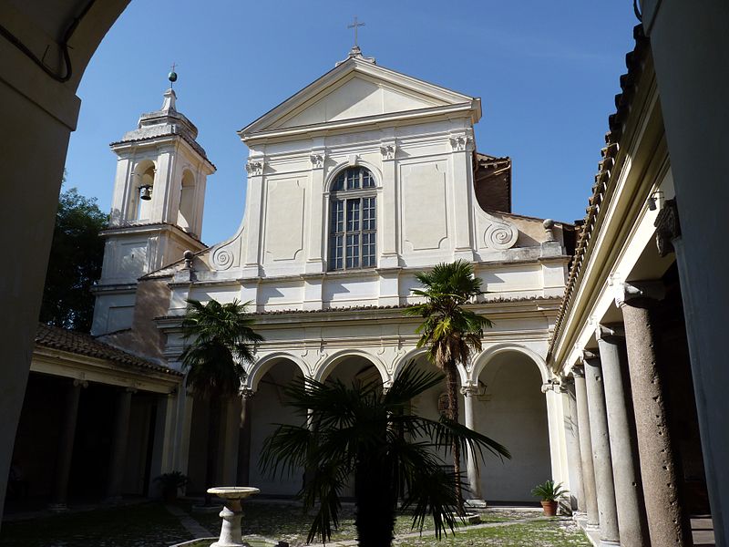 Basilica_San_Clemente_in_Rome