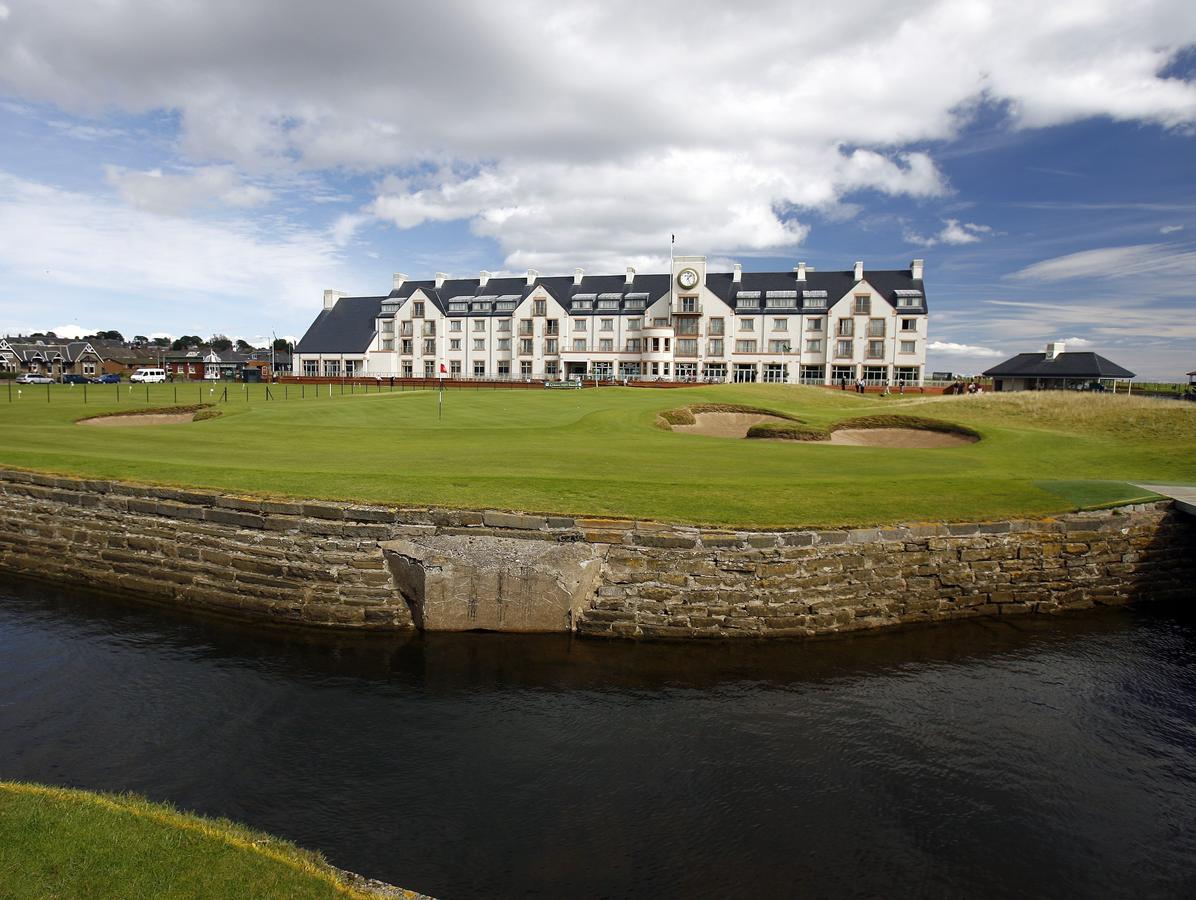 Carnoustie Golf Hotel and Spa, Scotland