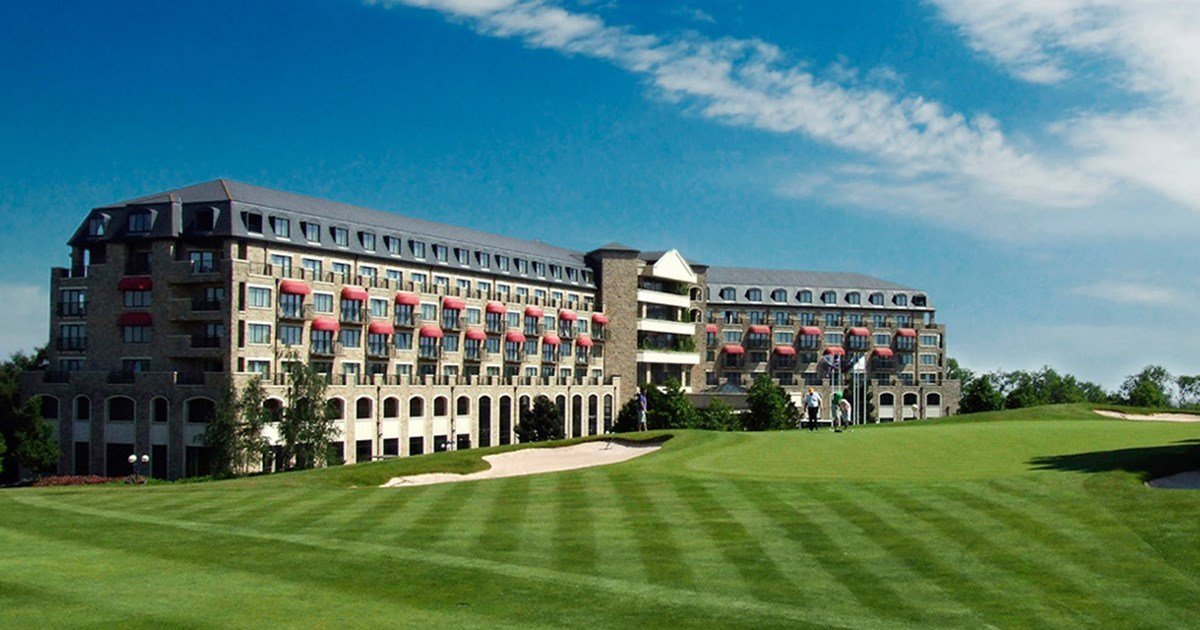 Celtic Manor Golf Resort, Wales