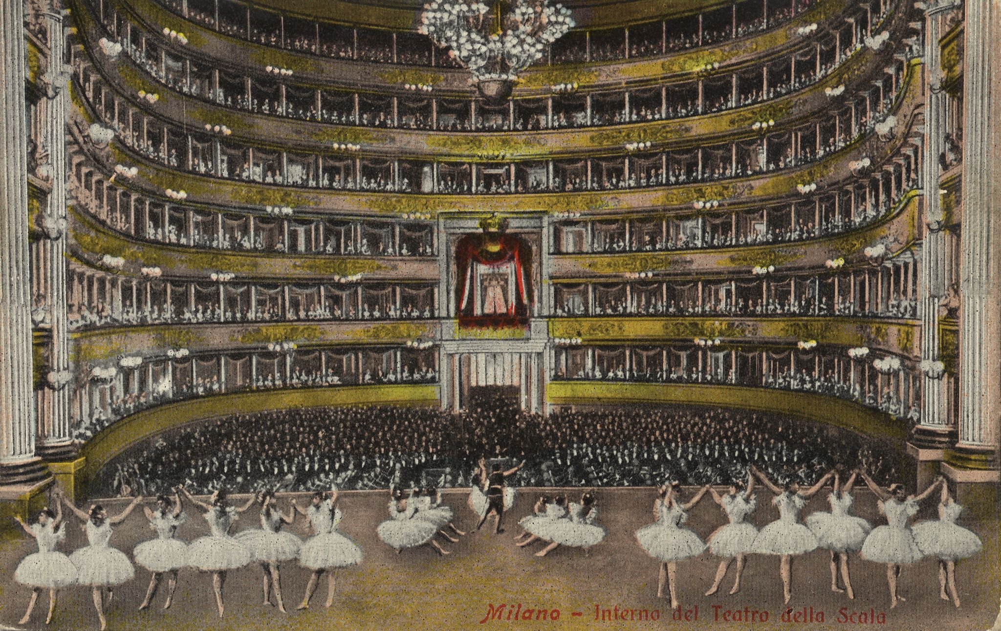Italian Opera in Milan