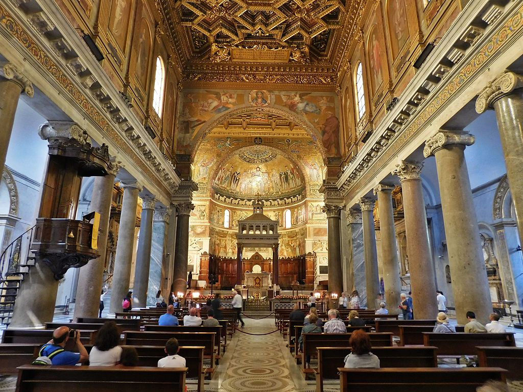 Maria_Trastevere_Rome