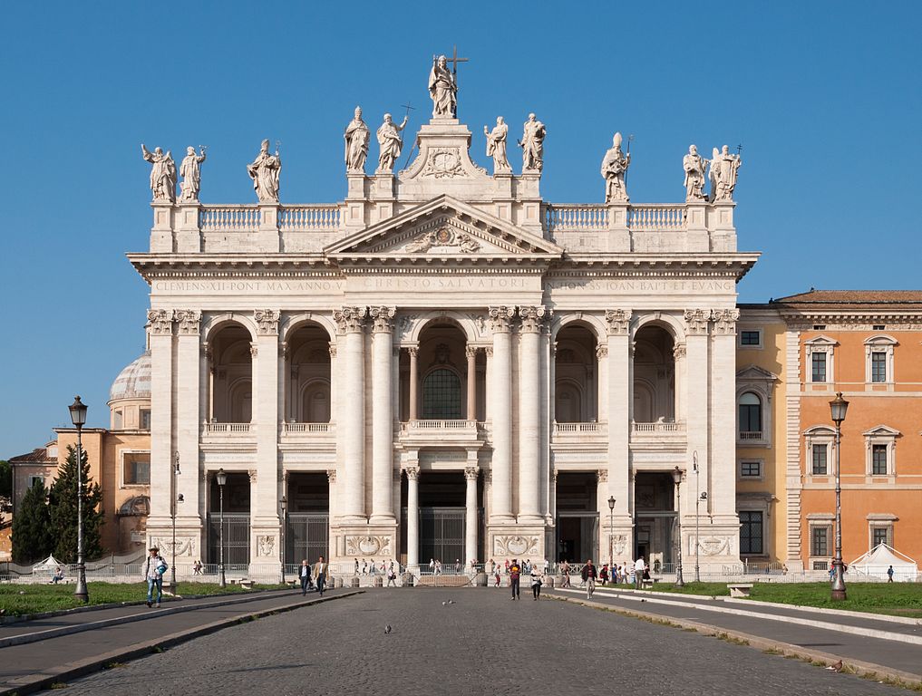 Basilica of St. John Lateran Rome