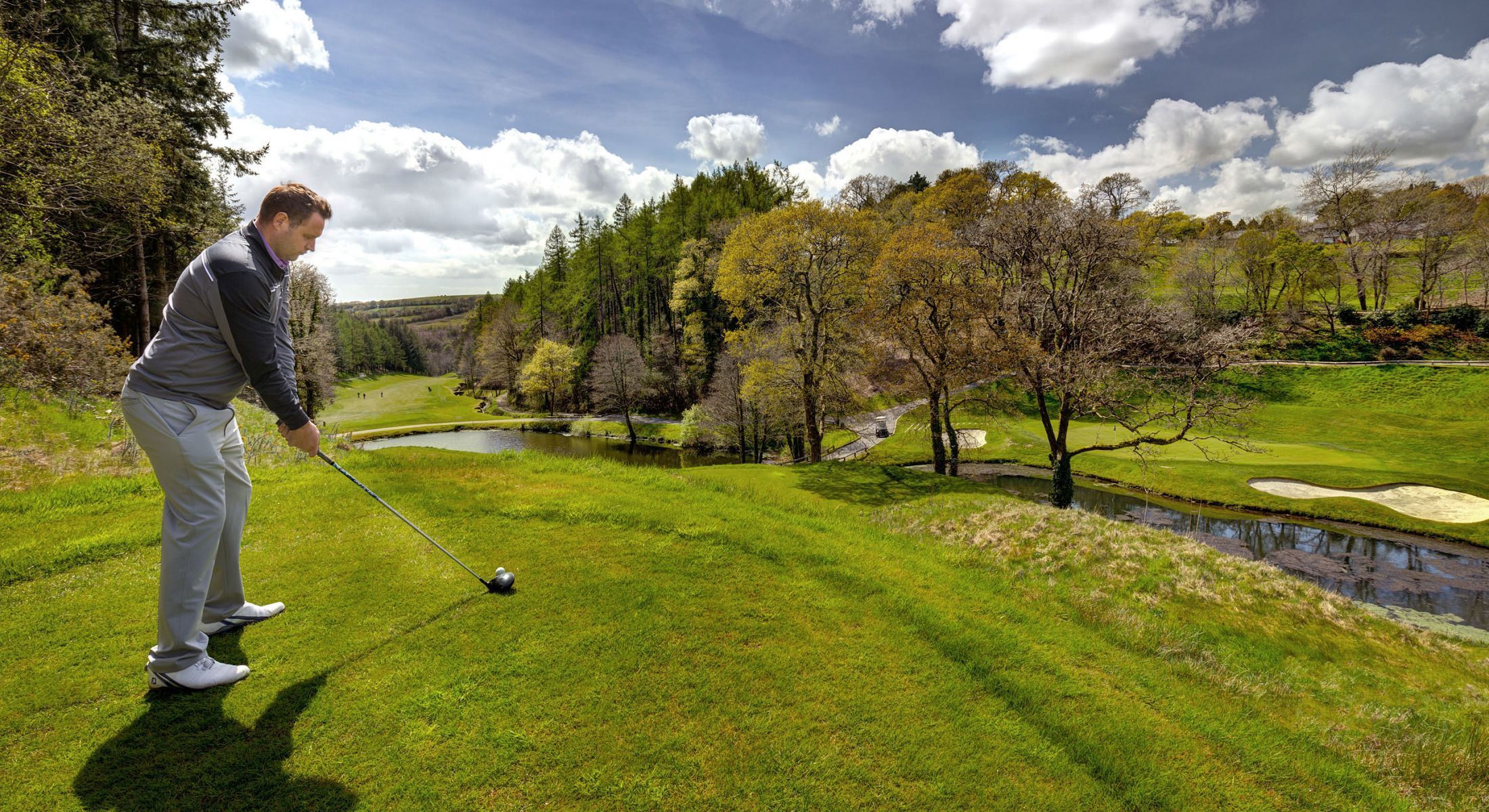 St Mellion International Resort, England