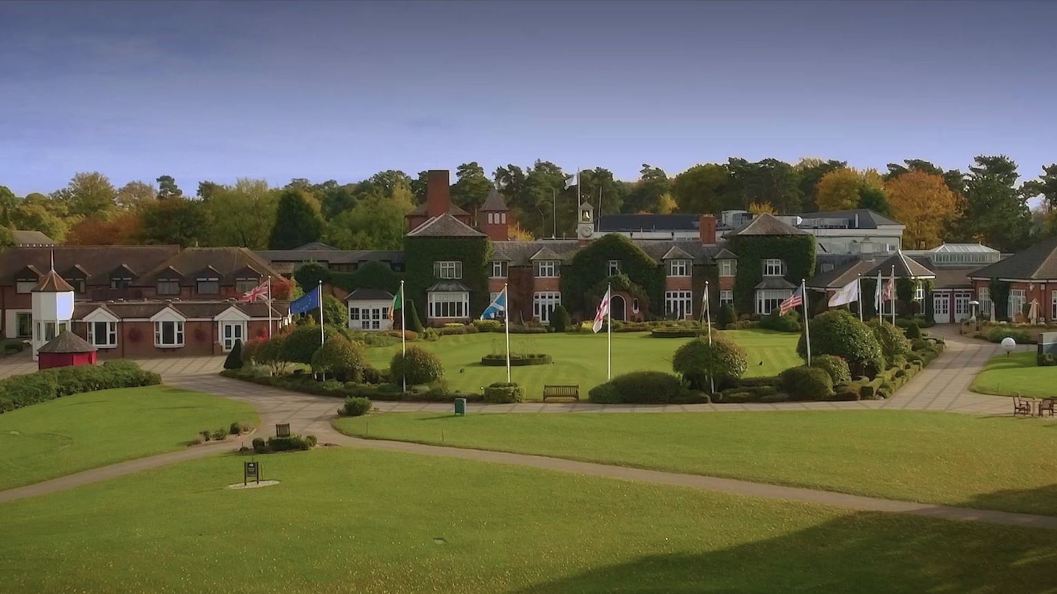 The Belfry Golf Resort, England