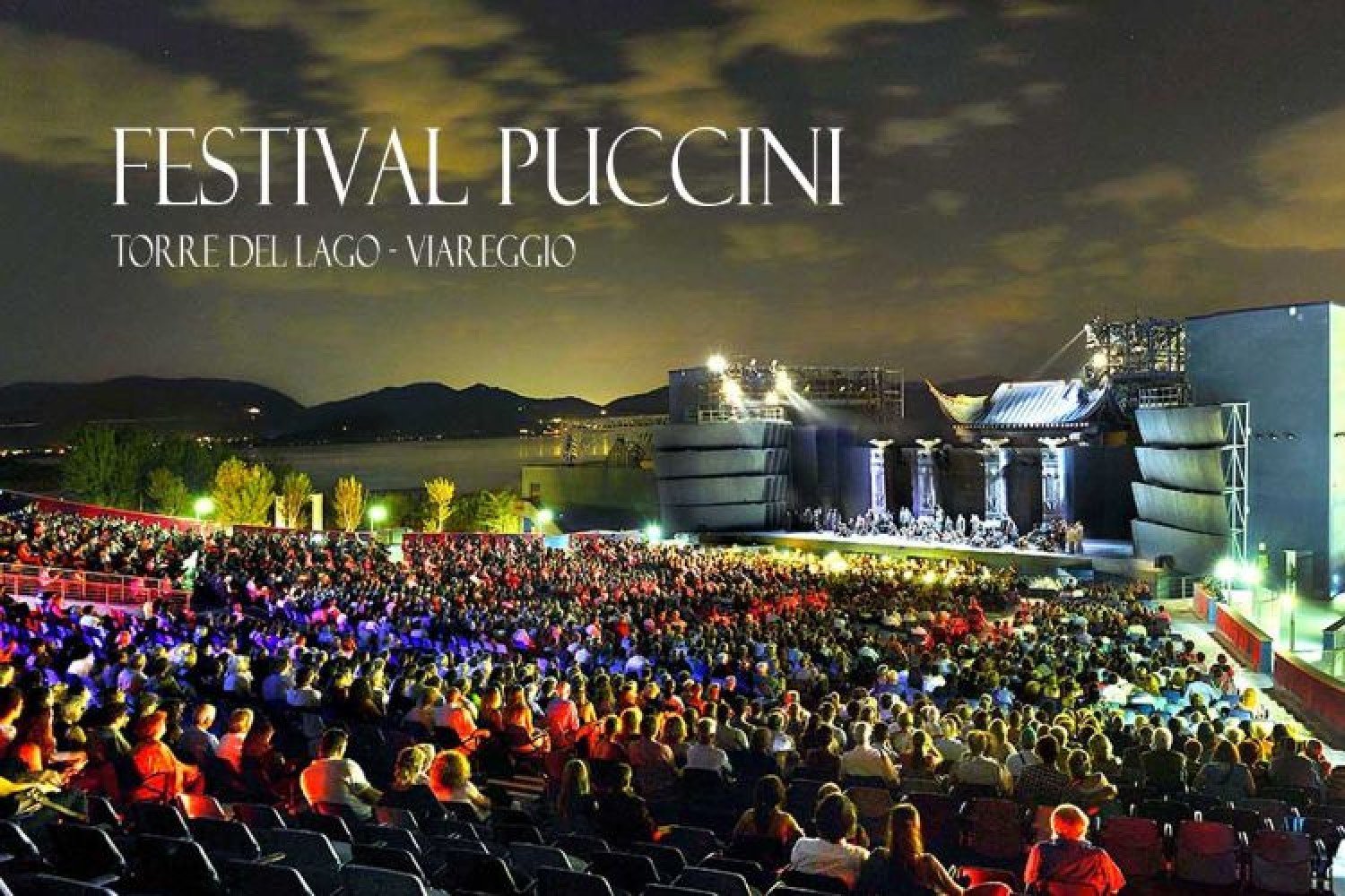 The Puccini Opera Festival 