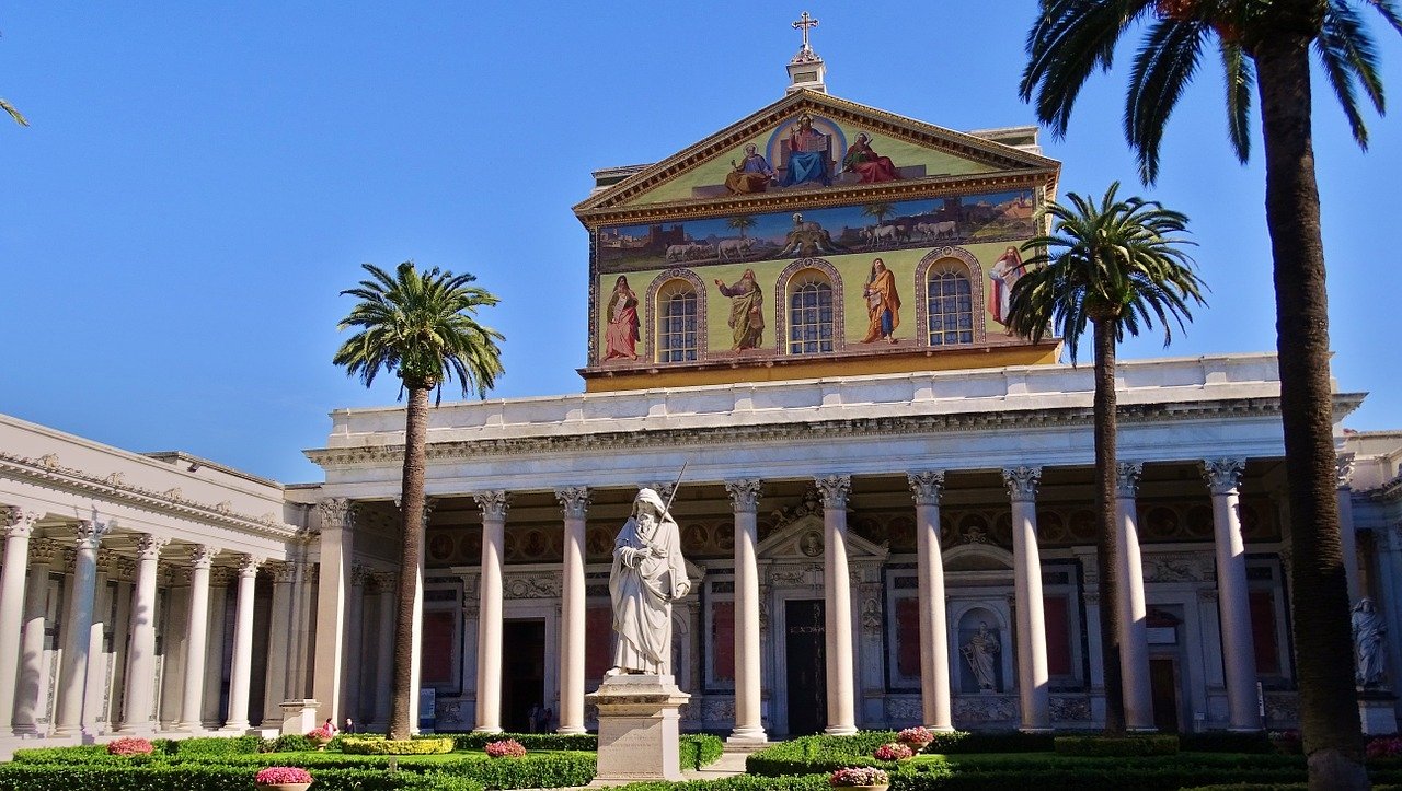 Basilica of St. Paul