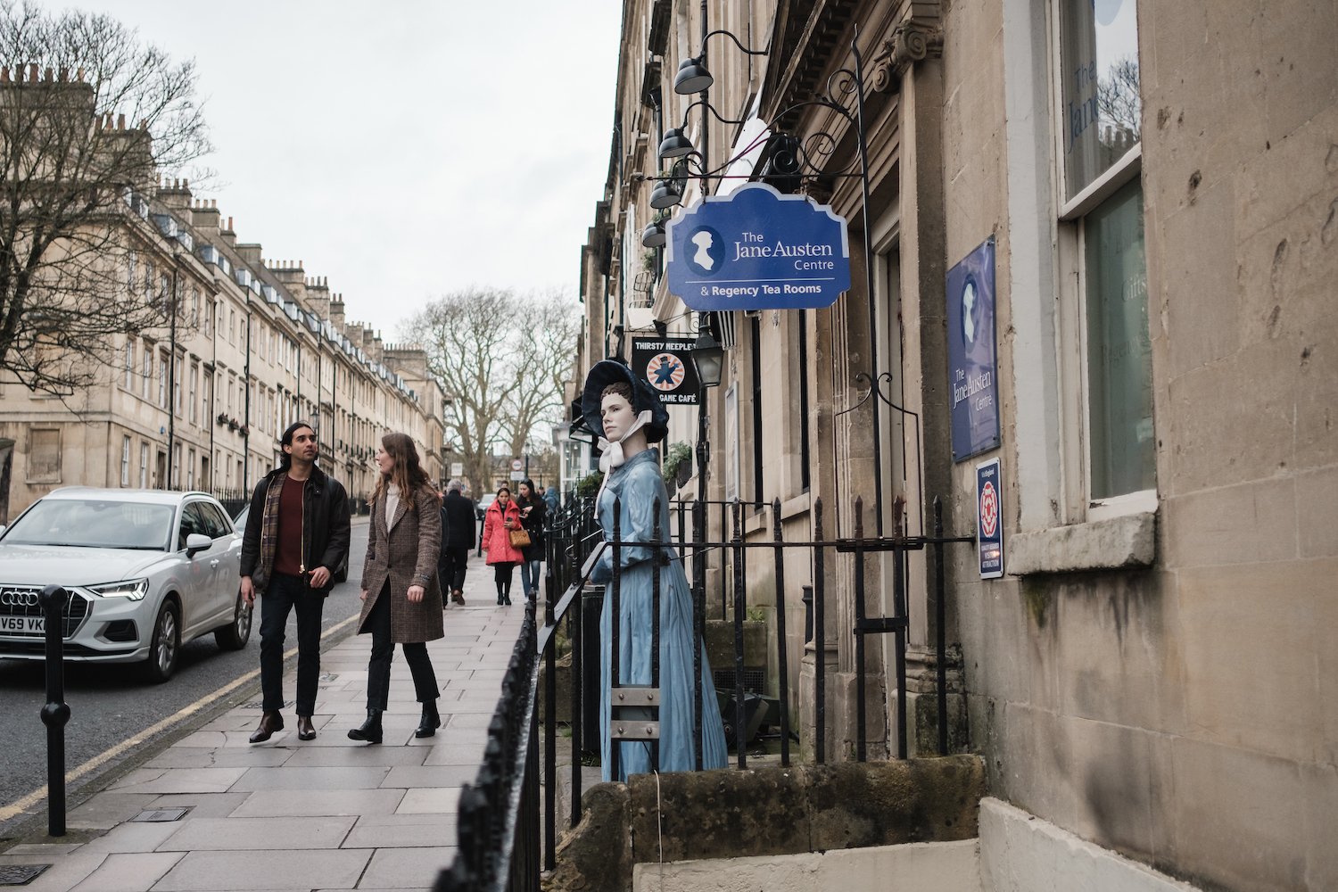 The Jane Austen Centre, Bath, England Travel and Street Photography - by Ben Holbrook from DriftwoodJournals.com-6