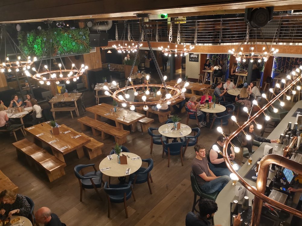 Brewhemia – Edinburgh, Scotland