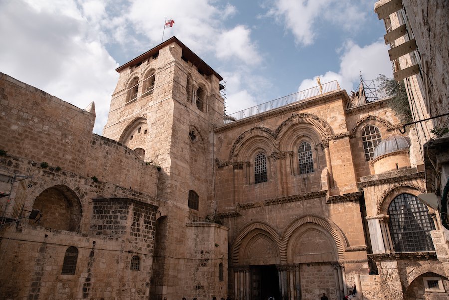 Church of the Holy Sepulchre
