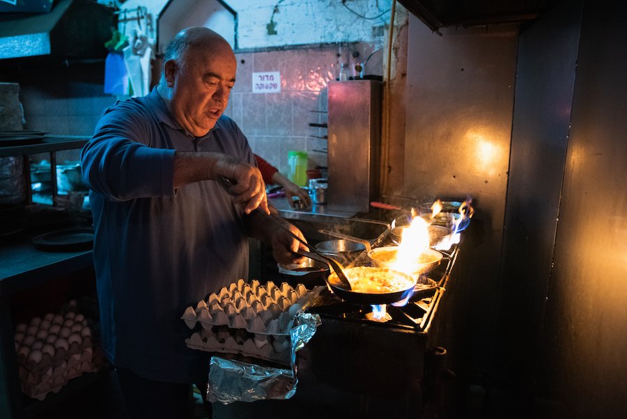 Dr. Shakshuka, Israel Photography by Ben Holbrook from DriftwoodJournals.com-1052