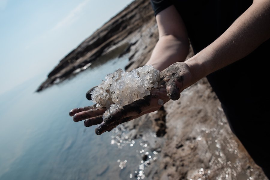 Dead Sea, Israel Photography by Ben Holbrook from DriftwoodJournals.com-3173