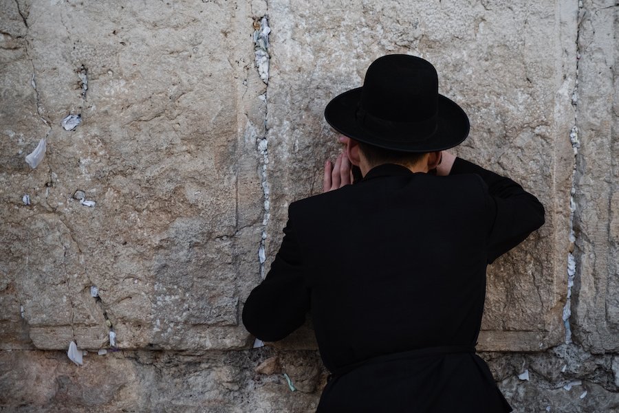 Western Wall, or ‘Wailing Wall’ -Israel Travel Photography by Ben Holbrook from DriftwoodJournals.com-2314Western Wall, or ‘Wailing Wall’ -Israel Travel Photography by Ben Holbrook from DriftwoodJournals.com-2314