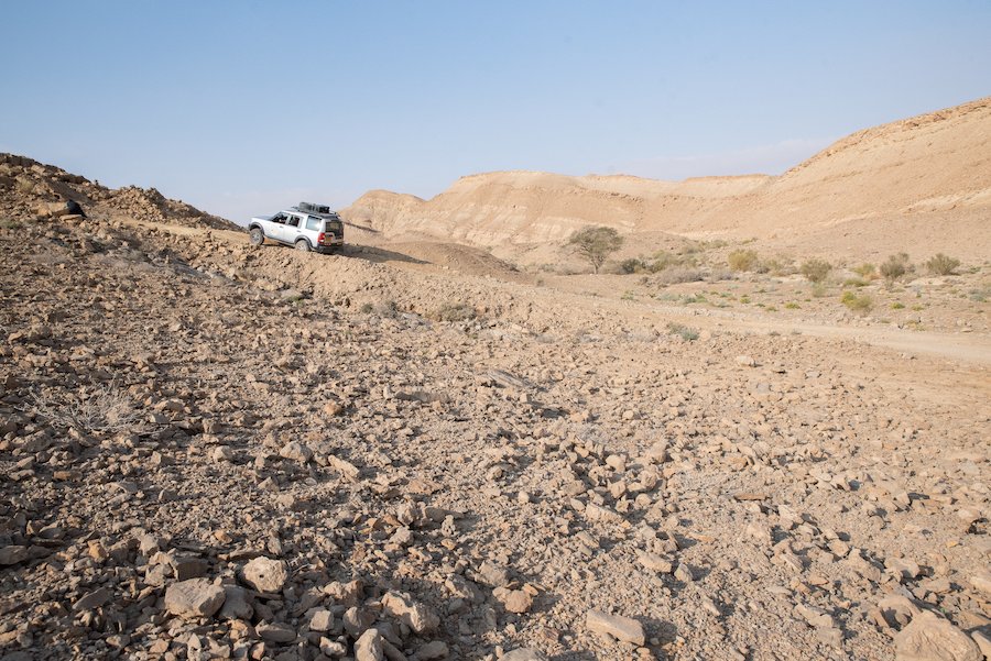 Negev Desert, Israel Travel Photography by Ben Holbrook from DriftwoodJournals.com-3689