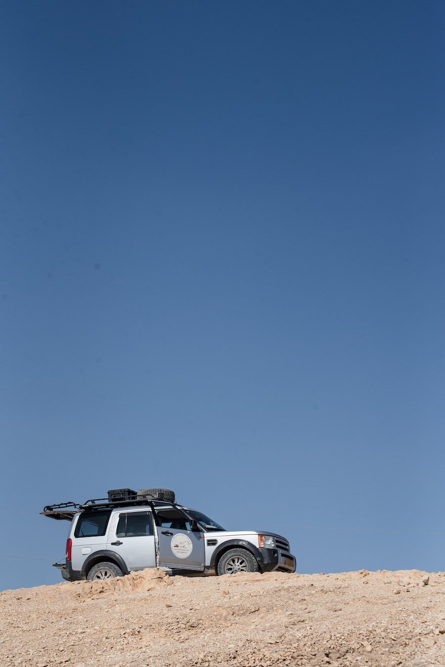 Negev Desert jeep tour, Israel Travel Photography by Ben Holbrook from DriftwoodJournals.com-3689