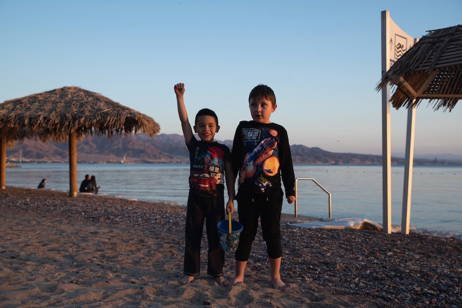 Eilat, Red Sea, Israel Travel Photography by Ben Holbrook from DriftwoodJournals.com-4396