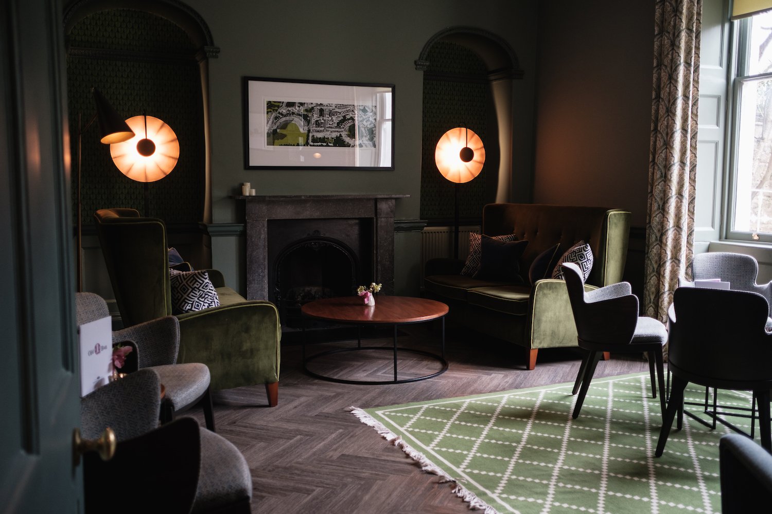 Queensbury Hotel, Bath, England by Ben Holbrook from DriftwoodJournals.com-13