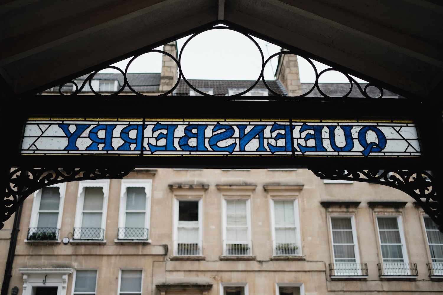 The Queensberry Hotel Review, Bath, England - by Ben Holbrook from DriftwoodJournals.com-39