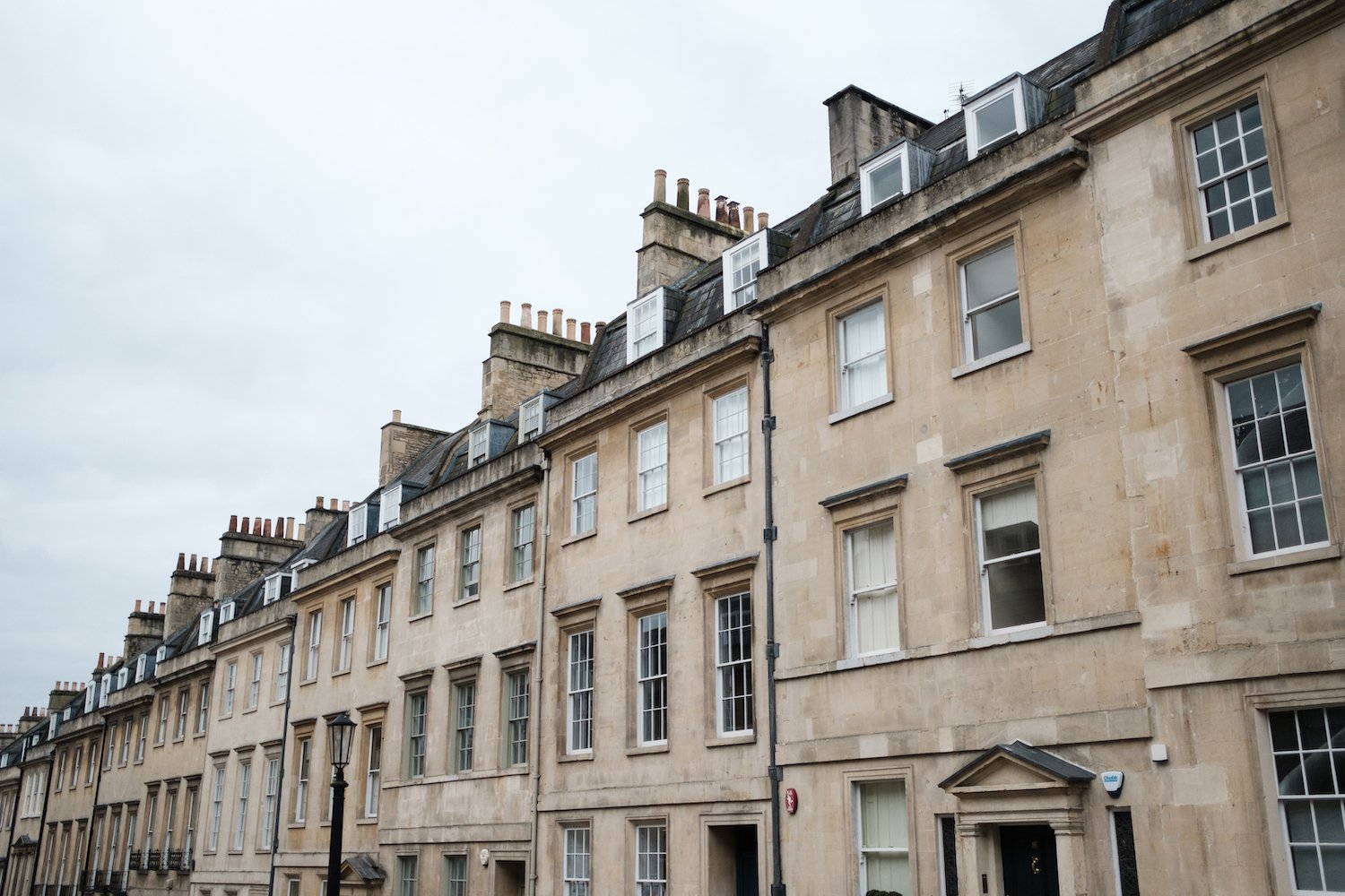 Queensbury Hotel, Bath, England by Ben Holbrook from DriftwoodJournals.com-16