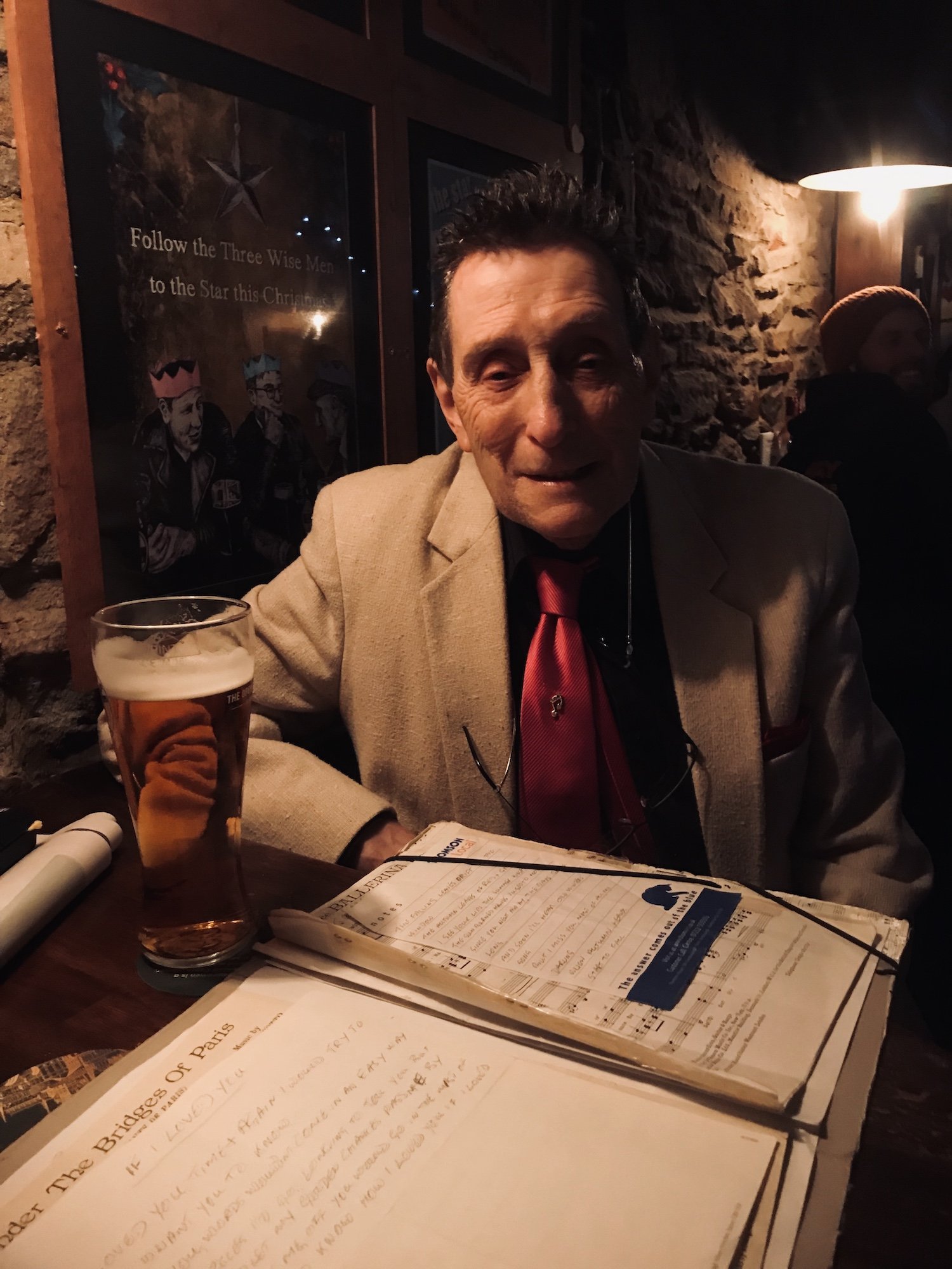 Smart John 2019 - The Star Inn Pub, Fishponds, Bristol – by Ben Holbrook from DriftwoodJournls.com