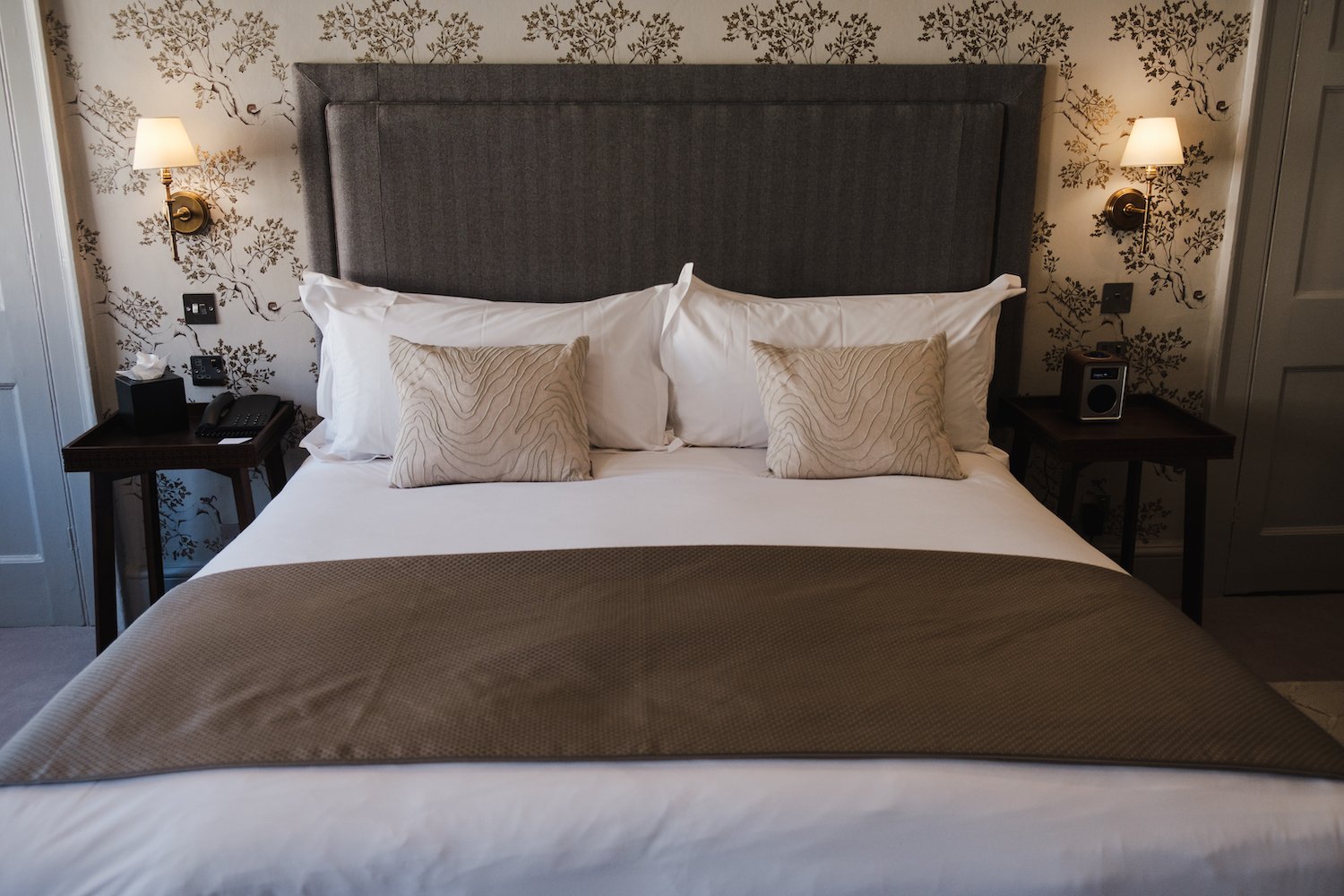 The Queensberry Hotel, Bath, England - by Ben Holbrook from DriftwoodJournals.com-39