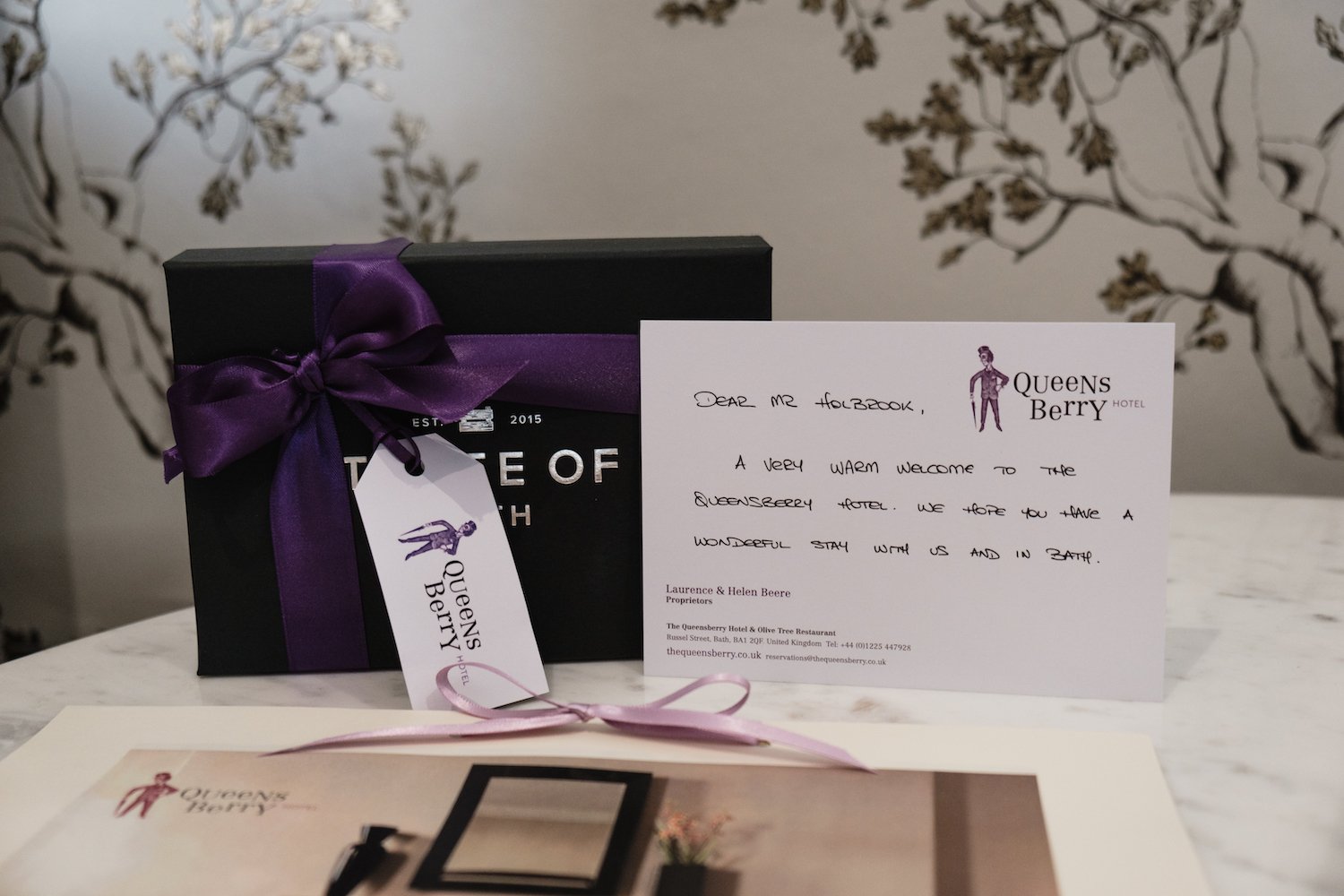 The Queensberry Hotel, Bath, England - by Ben Holbrook from DriftwoodJournals.com-48