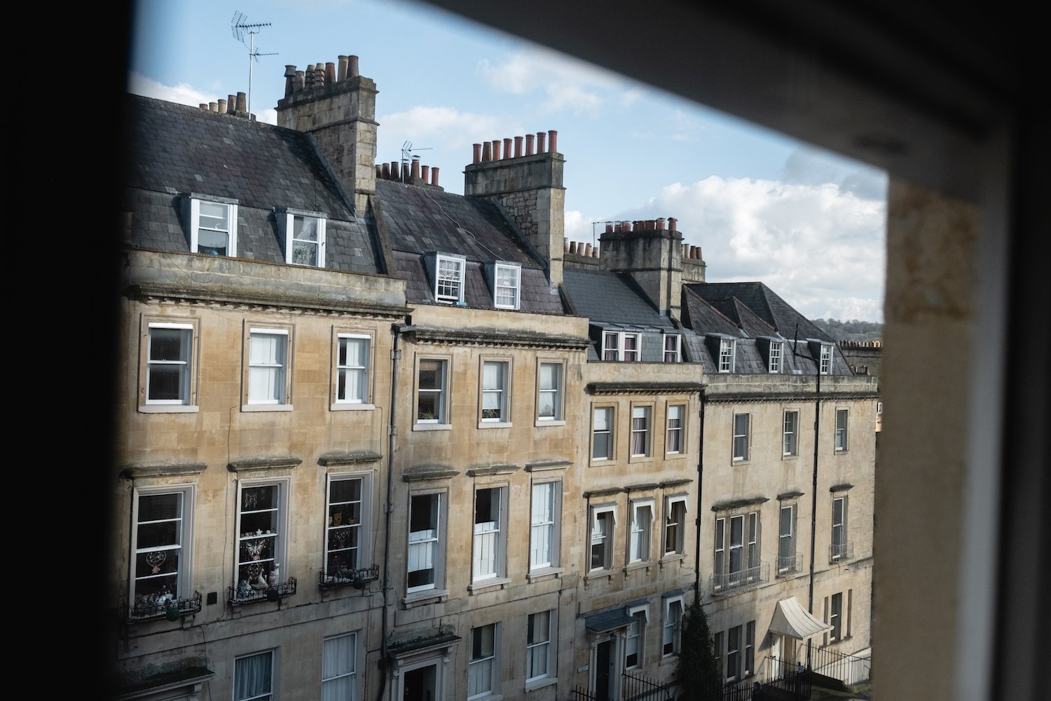 The Queensberry Hotel, Bath, England - by Ben Holbrook from DriftwoodJournals.com-25