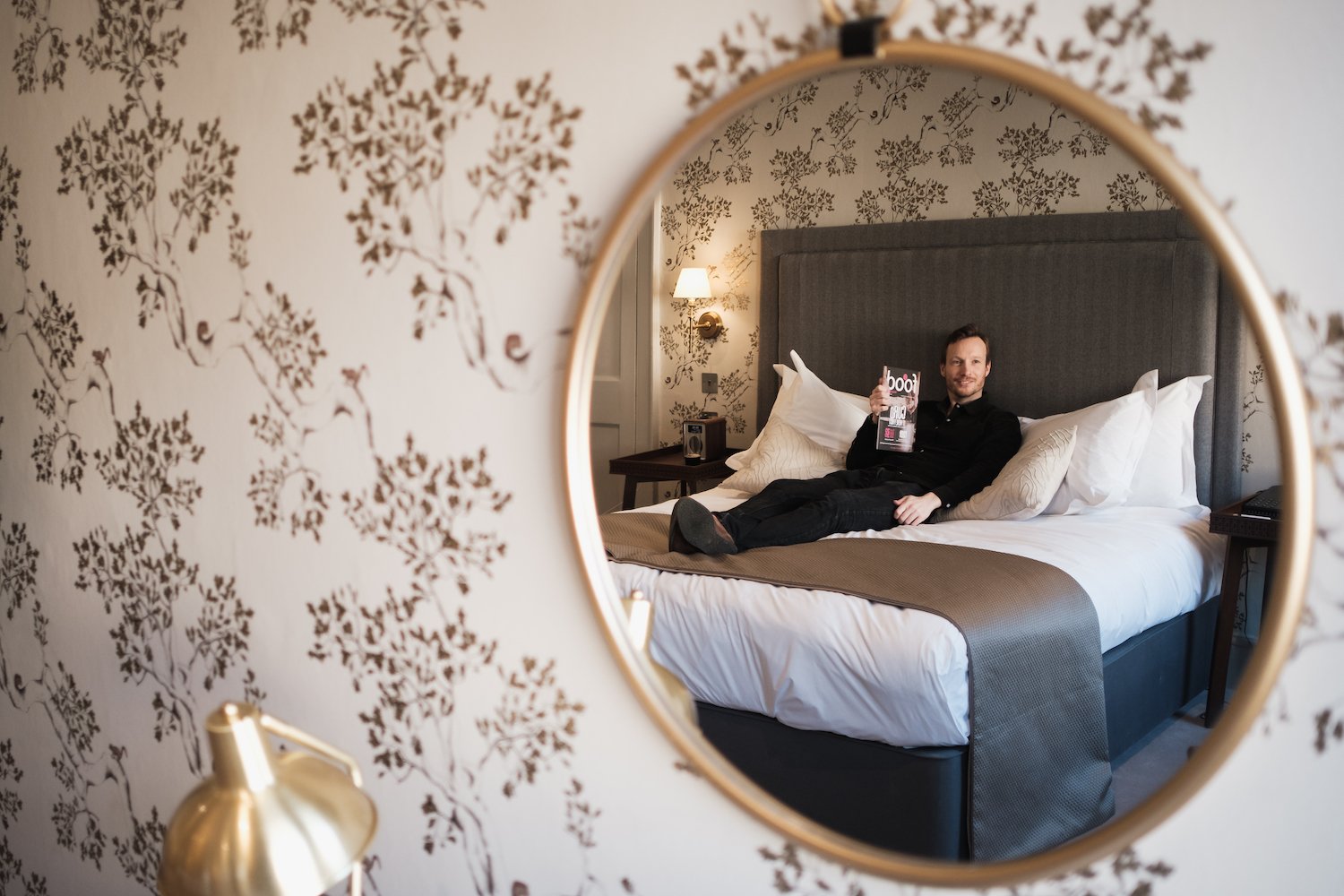 The Queensberry Hotel, Bath, England - by Ben Holbrook from DriftwoodJournals.com-39