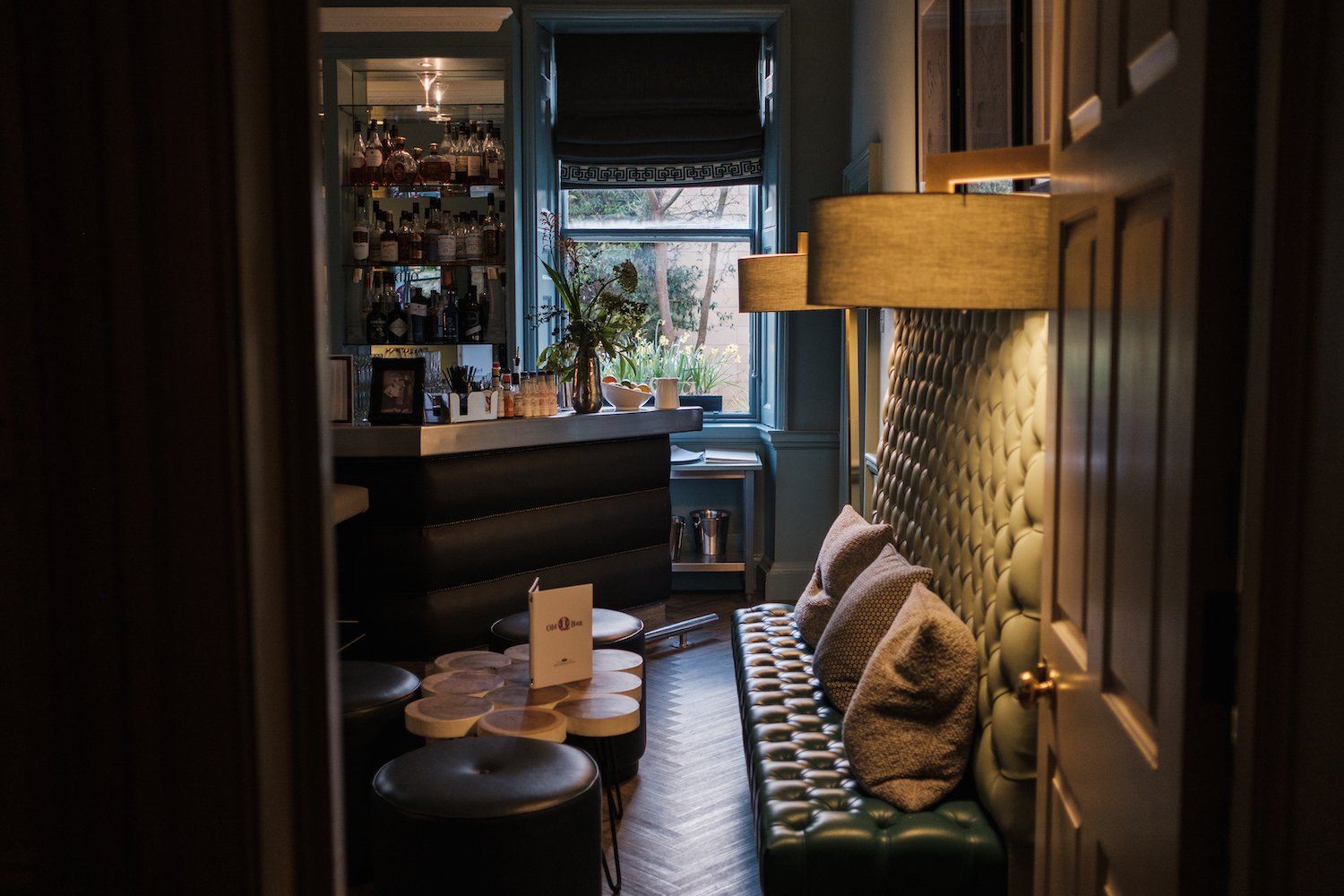 The Old Q Bar Queensberry Hotel, Bath, England - by Ben Holbrook from DriftwoodJournals.com-42