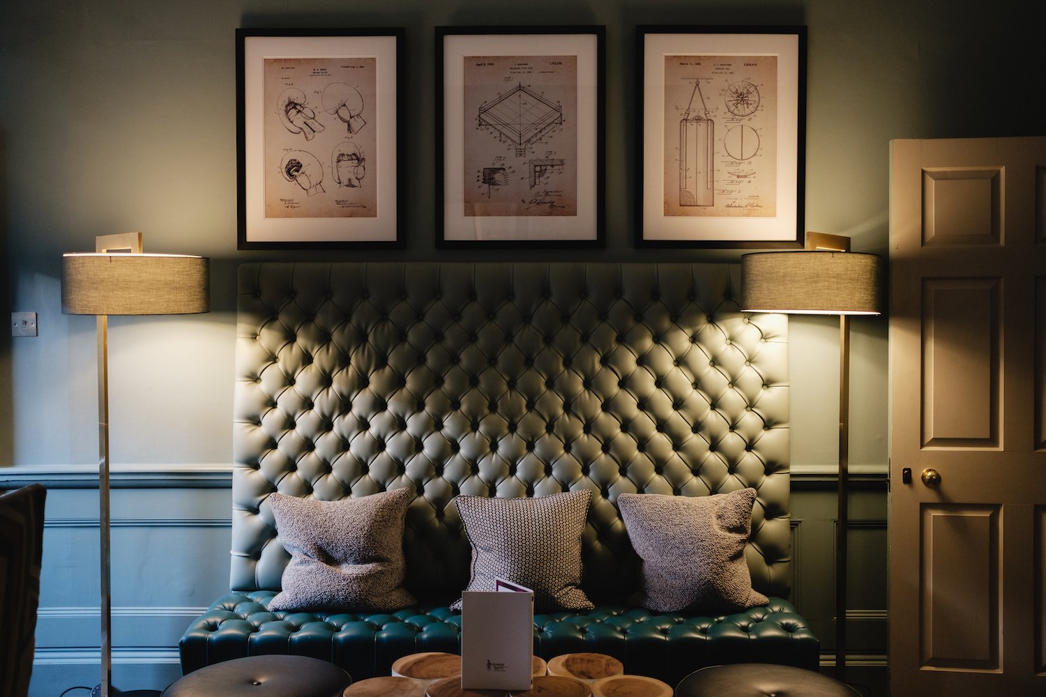 The Queensberry Hotel, Bath, England - by Ben Holbrook from DriftwoodJournals.com-47