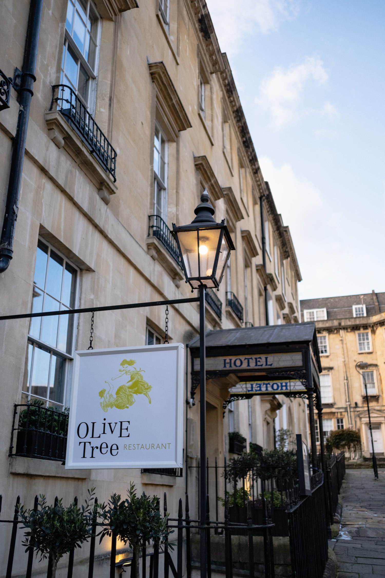 Olive Tree Michelin Starred Restaurant in Bath, England - Queensberry Hotel, Bath, England - by Ben Holbrook from DriftwoodJournals.com-50