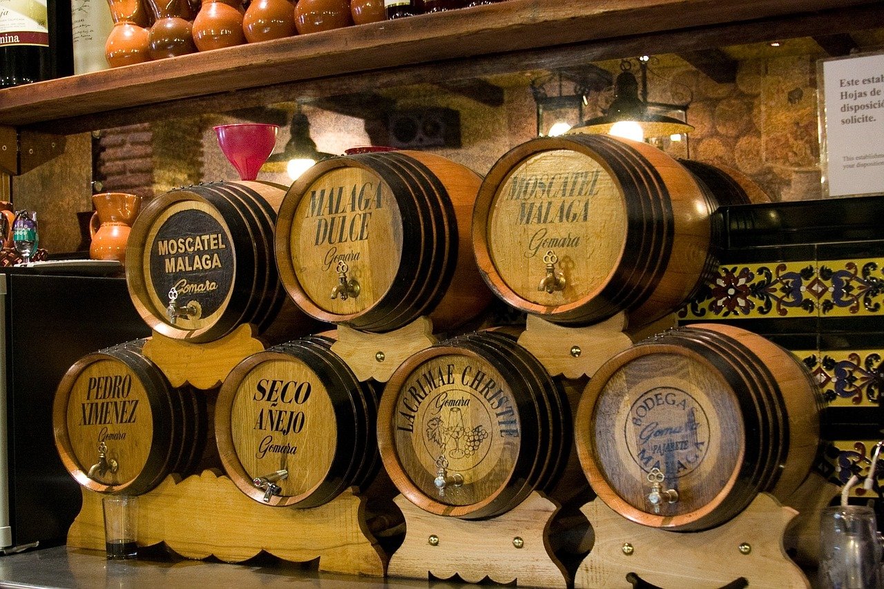 Malaga Moscatel