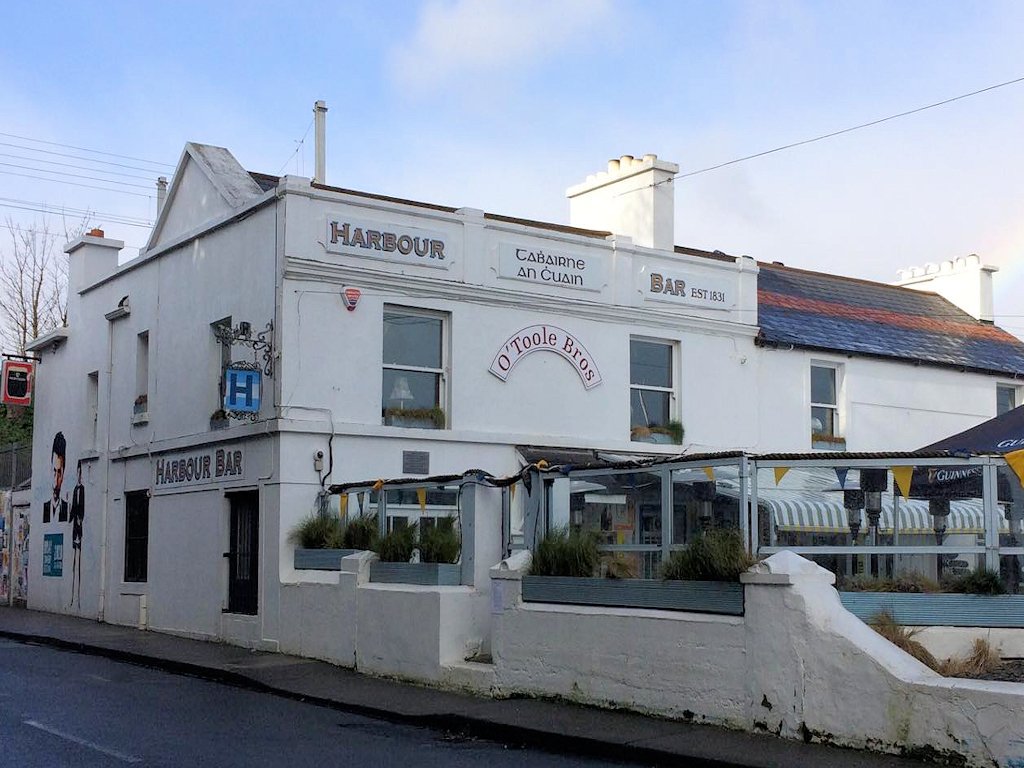 The Harbour Bar – Bray, Co.Wicklow, Ireland