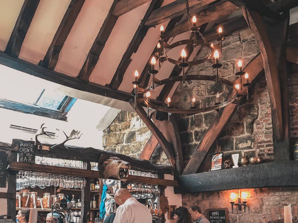 The Trembling Madness Medieval Pub – York, England