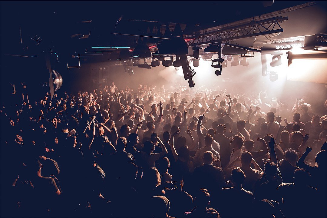 Get your dancing shoes on at Fabric