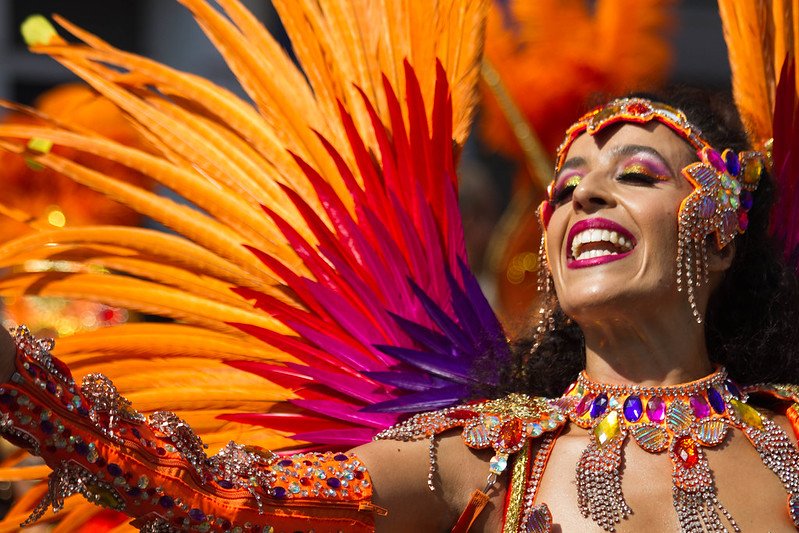Plan your trip around the Notting Hill Carnival