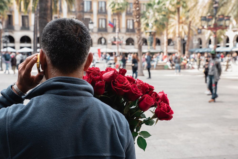 Placa Reial, Barcelona, Spain - by Ben Holbrook from DriftwoodJournals.com-8