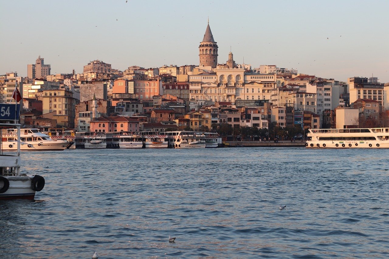 Visit Galata Turkey